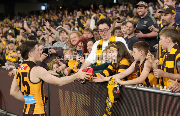 AFL 2025 Round 08 - Hawthorn v Richmond - A-59219874