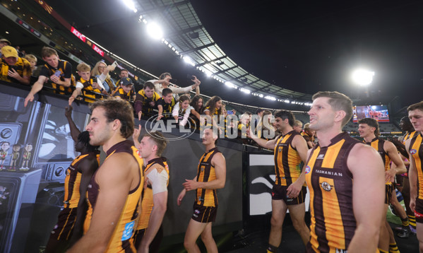 AFL 2025 Round 08 - Hawthorn v Richmond - A-59219882