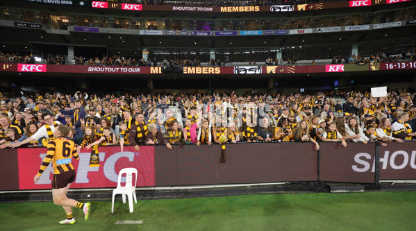 AFL 2025 Round 08 - Hawthorn v Richmond - A-59219883