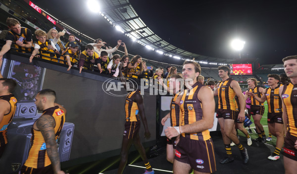 AFL 2025 Round 08 - Hawthorn v Richmond - A-59219884