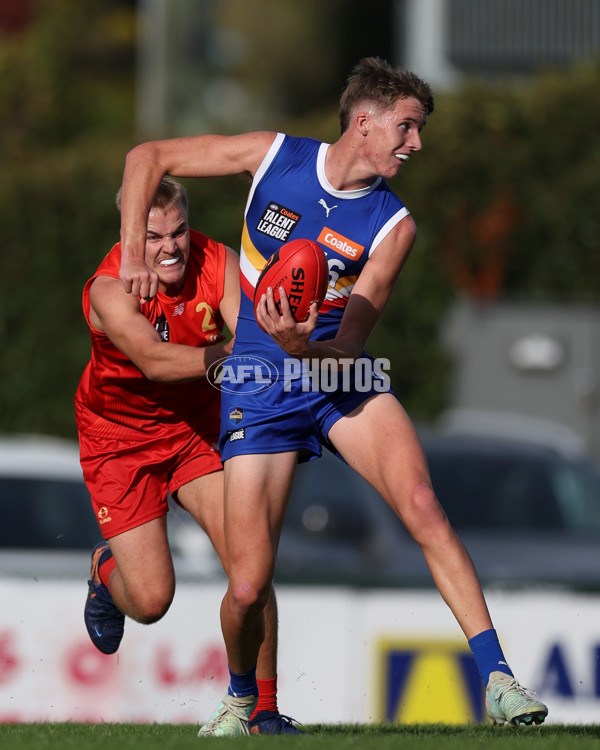 Coates League Boys 2025 Round 05 - Eastern Ranges v Gold Coast Academy - A-59219891