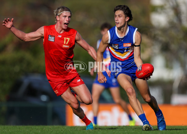 Coates League Boys 2025 Round 05 - Eastern Ranges v Gold Coast Academy - A-59219892