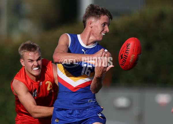 Coates League Boys 2025 Round 05 - Eastern Ranges v Gold Coast Academy - A-59219893
