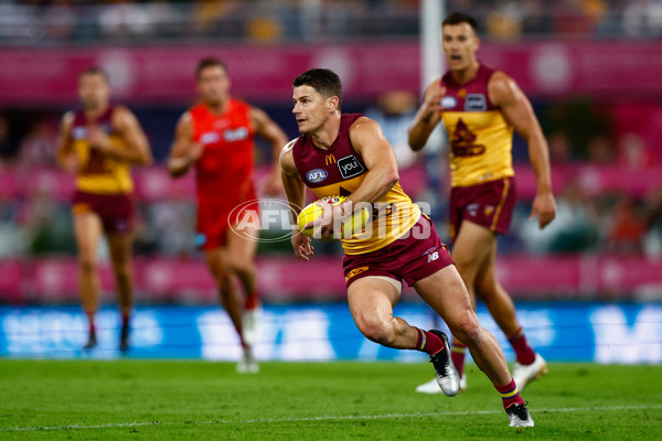 AFL 2025 Round 08 - Brisbane v Gold Coast - A-59219917