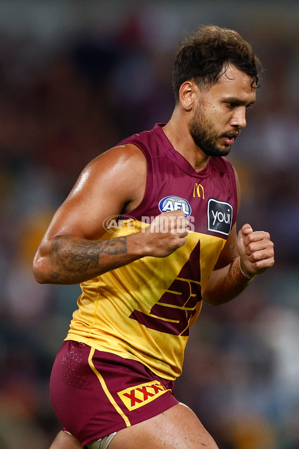 AFL 2025 Round 08 - Brisbane v Gold Coast - A-59221763