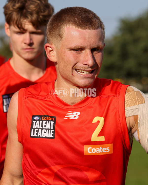 Coates League Boys 2025 Round 05 - Eastern Ranges v Gold Coast Academy - A-59221782