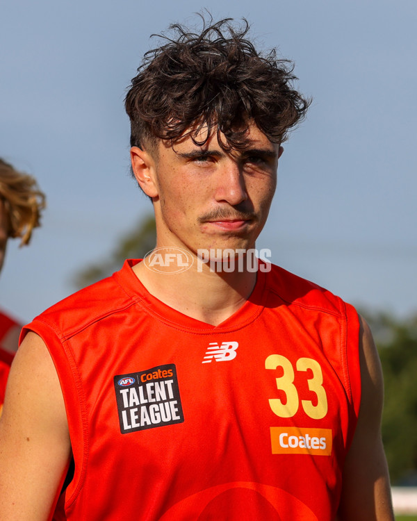 Coates League Boys 2025 Round 05 - Eastern Ranges v Gold Coast Academy - A-59221783