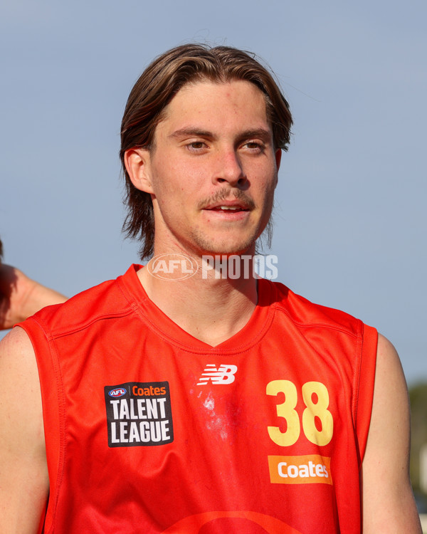 Coates League Boys 2025 Round 05 - Eastern Ranges v Gold Coast Academy - A-59221785