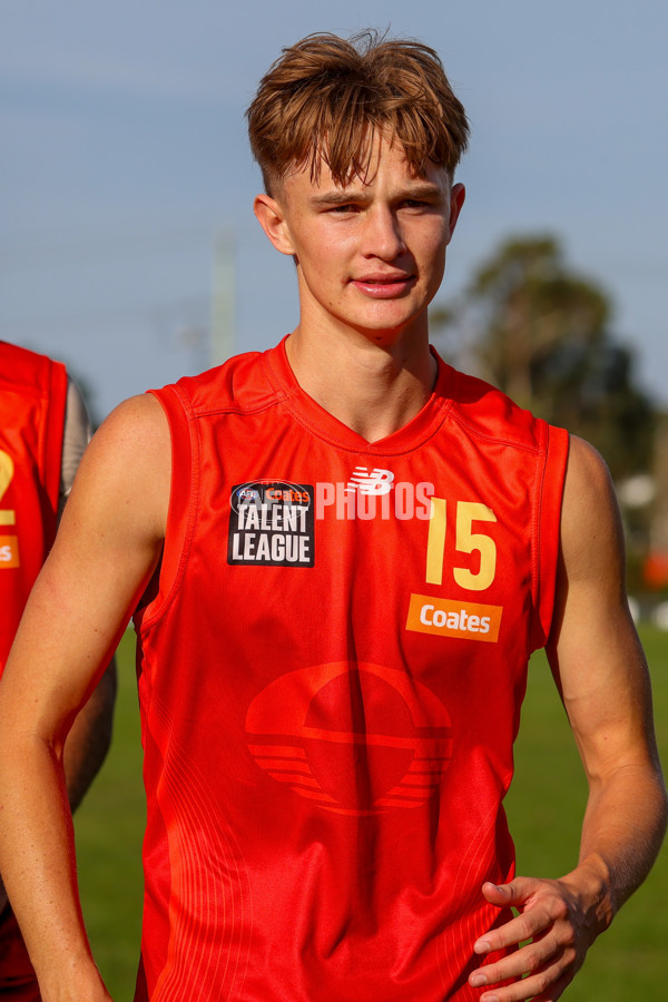 Coates League Boys 2025 Round 05 - Eastern Ranges v Gold Coast Academy - A-59221786