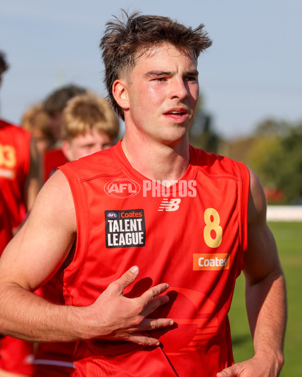 Coates League Boys 2025 Round 05 - Eastern Ranges v Gold Coast Academy - A-59221787