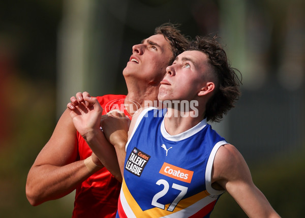 Coates League Boys 2025 Round 05 - Eastern Ranges v Gold Coast Academy - A-59221814