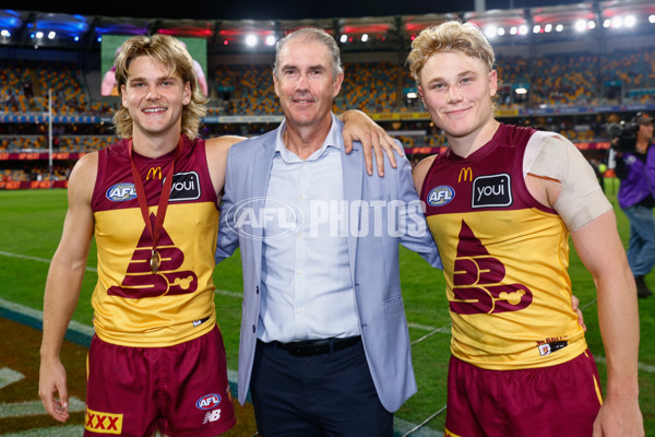 AFL 2025 Round 08 - Brisbane v Gold Coast - A-59221832