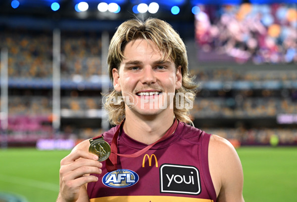 AFL 2025 Round 08 - Brisbane v Gold Coast - A-59221841