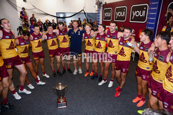 AFL 2025 Round 08 - Brisbane v Gold Coast - A-59221849