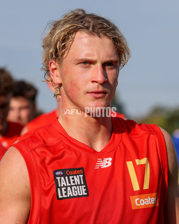 Coates League Boys 2025 Round 05 - Eastern Ranges v Gold Coast Academy - A-59222462