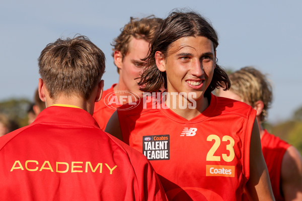 Coates League Boys 2025 Round 05 - Eastern Ranges v Gold Coast Academy - A-59222464