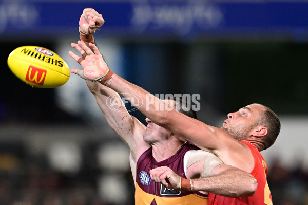 AFL 2025 Round 08 - Brisbane v Gold Coast - A-59222485