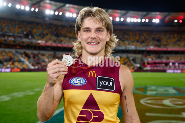 AFL 2025 Round 08 - Brisbane v Gold Coast - A-59222505