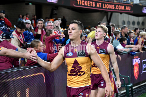 AFL 2025 Round 08 - Brisbane v Gold Coast - A-59222510