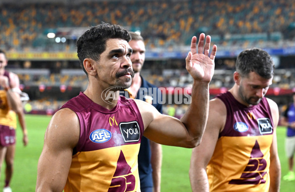 AFL 2025 Round 08 - Brisbane v Gold Coast - A-59222515