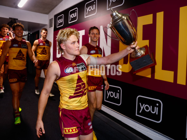 AFL 2025 Round 08 - Brisbane v Gold Coast - A-59222517