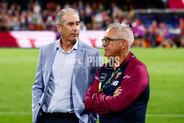 AFL 2025 Round 08 - Brisbane v Gold Coast - A-59222518