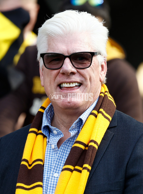 AFL 2025 Round 08 - Hawthorn v Richmond - A-59222537