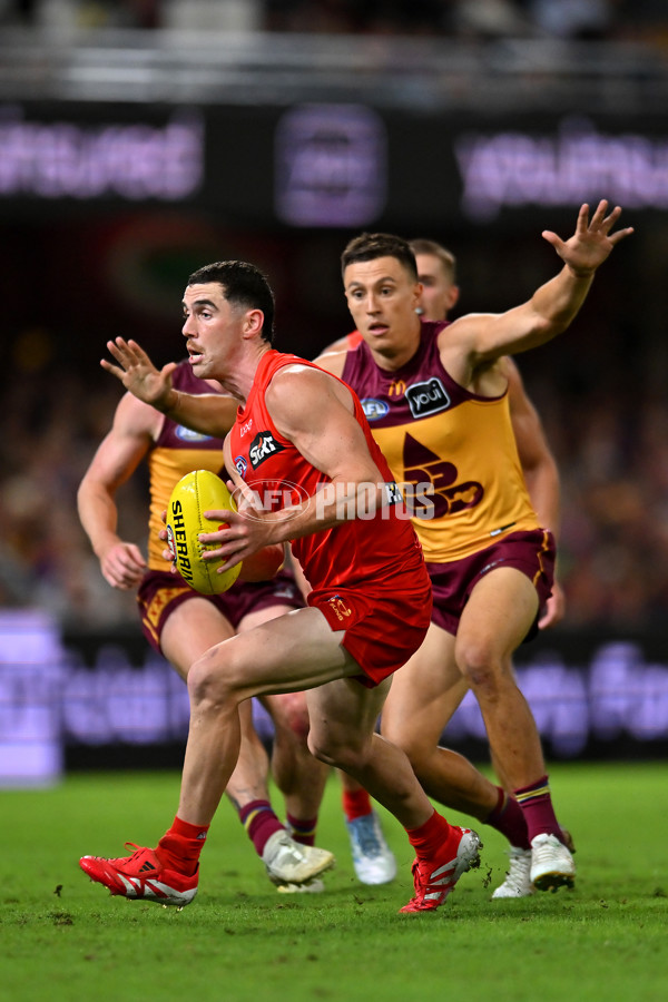 AFL 2025 Round 08 - Brisbane v Gold Coast - A-59222555