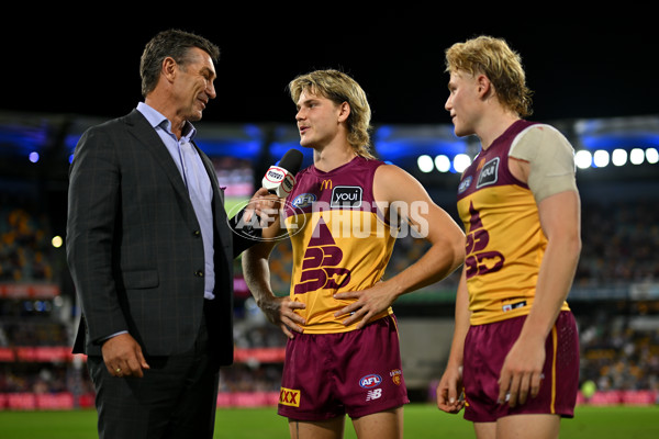 AFL 2025 Round 08 - Brisbane v Gold Coast - A-59224008