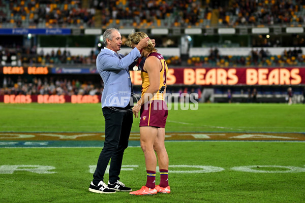 AFL 2025 Round 08 - Brisbane v Gold Coast - A-59224011