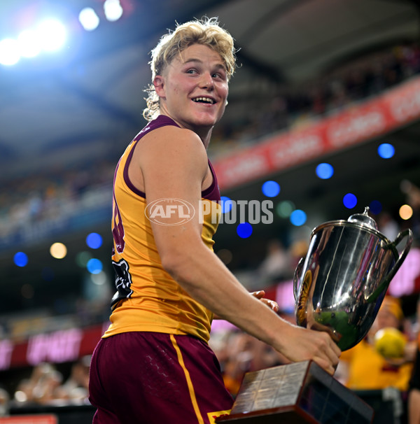 AFL 2025 Round 08 - Brisbane v Gold Coast - A-59224019