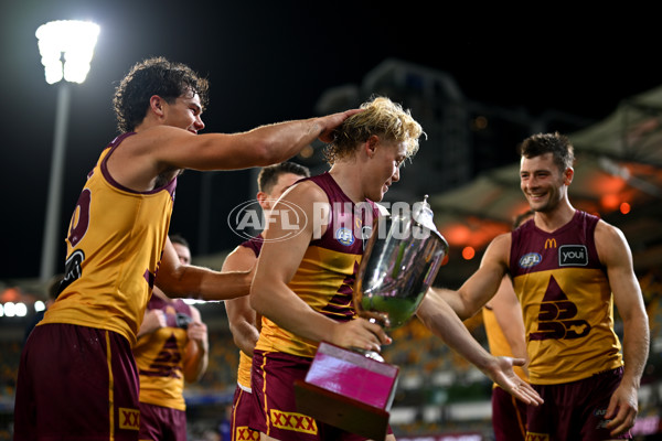 AFL 2025 Round 08 - Brisbane v Gold Coast - A-59224020