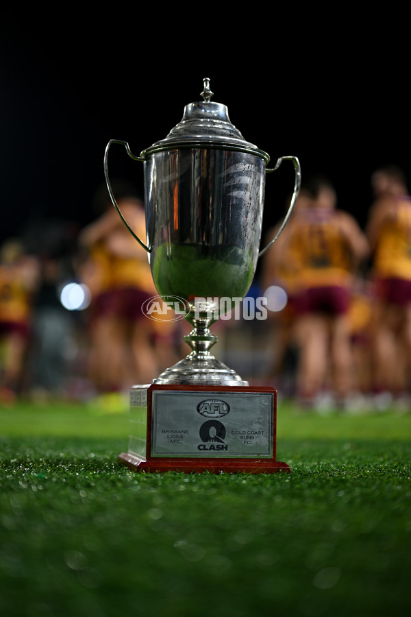 AFL 2025 Round 08 - Brisbane v Gold Coast - A-59224022
