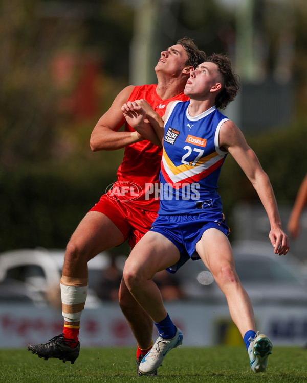Coates League Boys 2025 Round 05 - Eastern Ranges v Gold Coast Academy - A-59224028