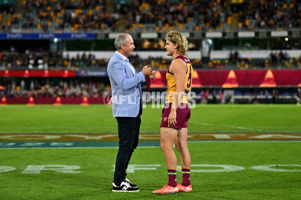 AFL 2025 Round 08 - Brisbane v Gold Coast - A-59224039
