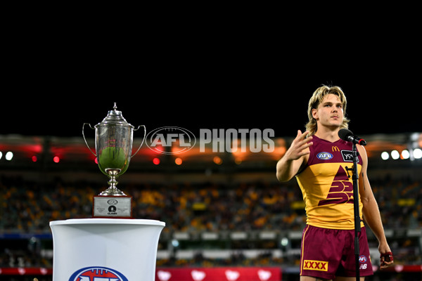 AFL 2025 Round 08 - Brisbane v Gold Coast - A-59224887
