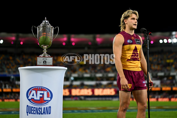AFL 2025 Round 08 - Brisbane v Gold Coast - A-59224888