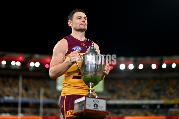 AFL 2025 Round 08 - Brisbane v Gold Coast - A-59224892