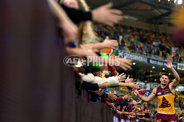 AFL 2025 Round 08 - Brisbane v Gold Coast - A-59224899