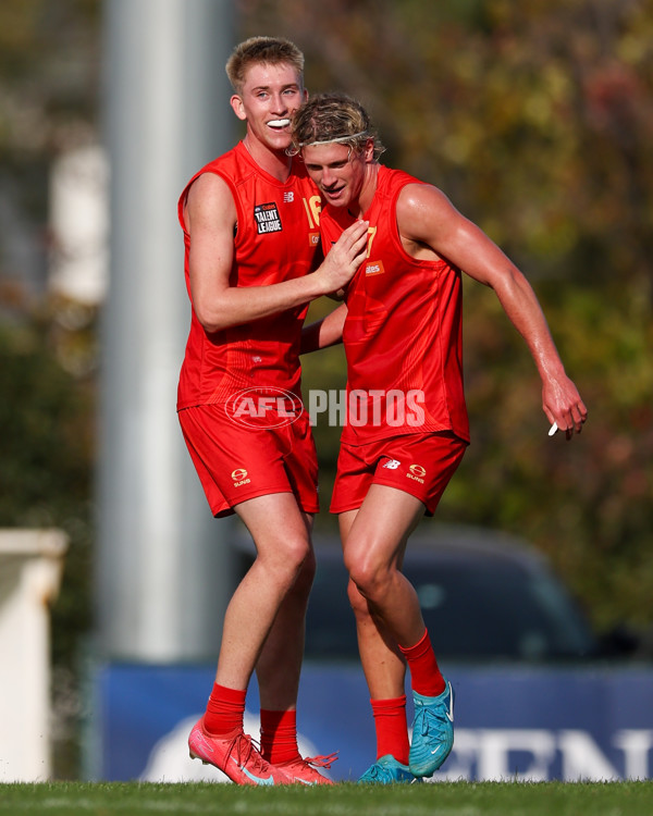 Coates League Boys 2025 Round 05 - Eastern Ranges v Gold Coast Academy - A-59224909
