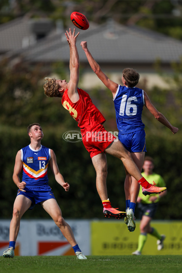 Coates League Boys 2025 Round 05 - Eastern Ranges v Gold Coast Academy - A-59224911