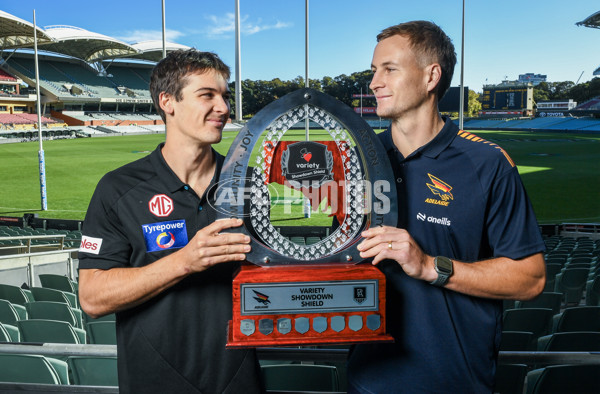 AFL 2025 Media - Showdown Media Opportunity - A-59226327