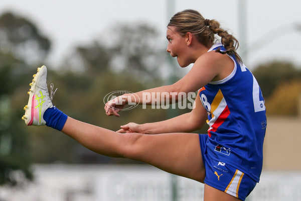 Coates League Girls 2025 Round 04 - Eastern Ranges v Gold Coast Academy - A-59226341