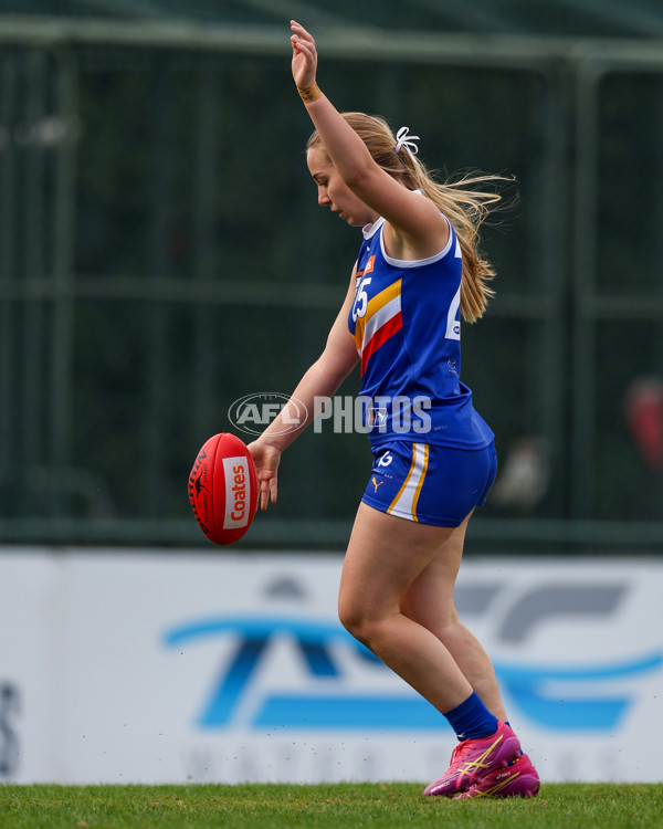 Coates League Girls 2025 Round 04 - Eastern Ranges v Gold Coast Academy - A-59226359