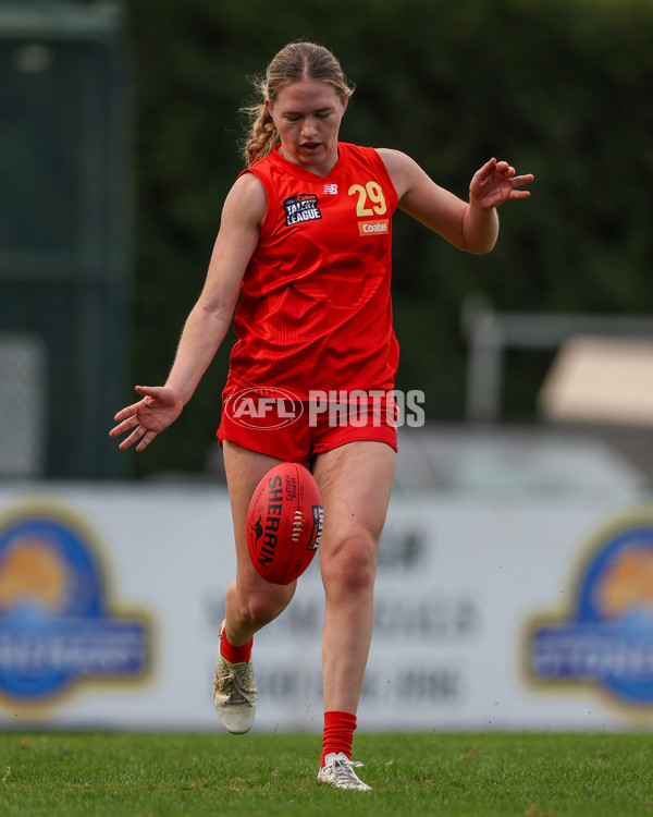 Coates League Girls 2025 Round 04 - Eastern Ranges v Gold Coast Academy - A-59226362