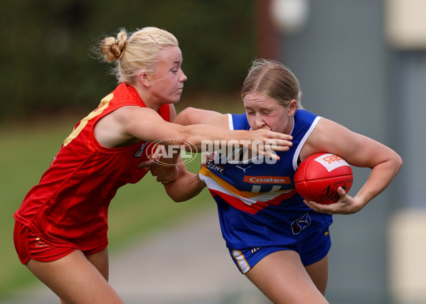 Coates League Girls 2025 Round 04 - Eastern Ranges v Gold Coast Academy - A-59226363