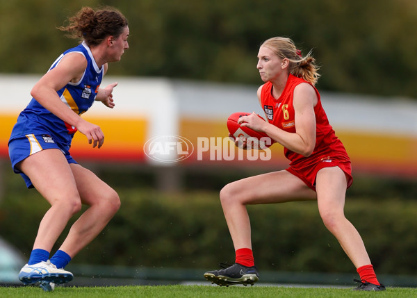 Coates League Girls 2025 Round 04 - Eastern Ranges v Gold Coast Academy - A-59226366