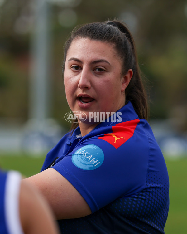 Coates League Girls 2025 Round 04 - Eastern Ranges v Gold Coast Academy - A-59226368