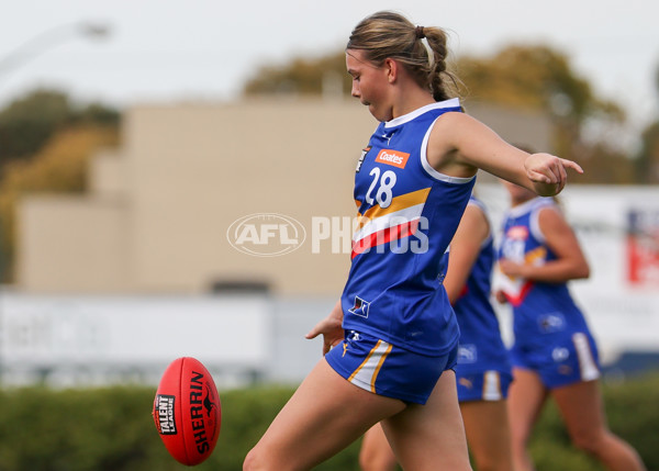 Coates League Girls 2025 Round 04 - Eastern Ranges v Gold Coast Academy - A-59226376