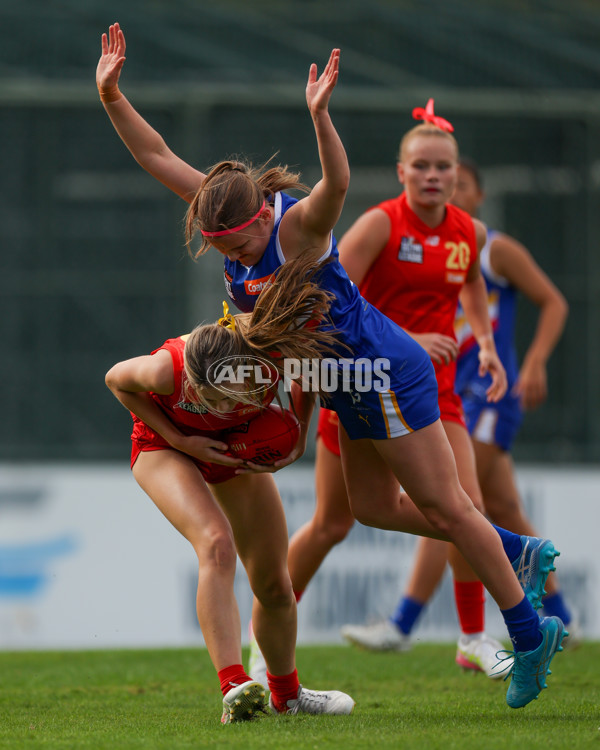 Coates League Girls 2025 Round 04 - Eastern Ranges v Gold Coast Academy - A-59226380